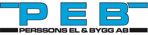 PEB - Persson El & Bygg
